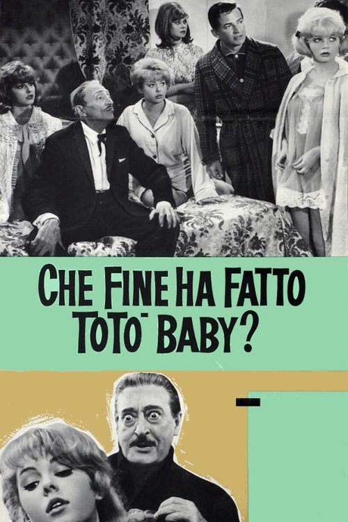 What Ever Happened to Baby Toto? (1964) movie poster