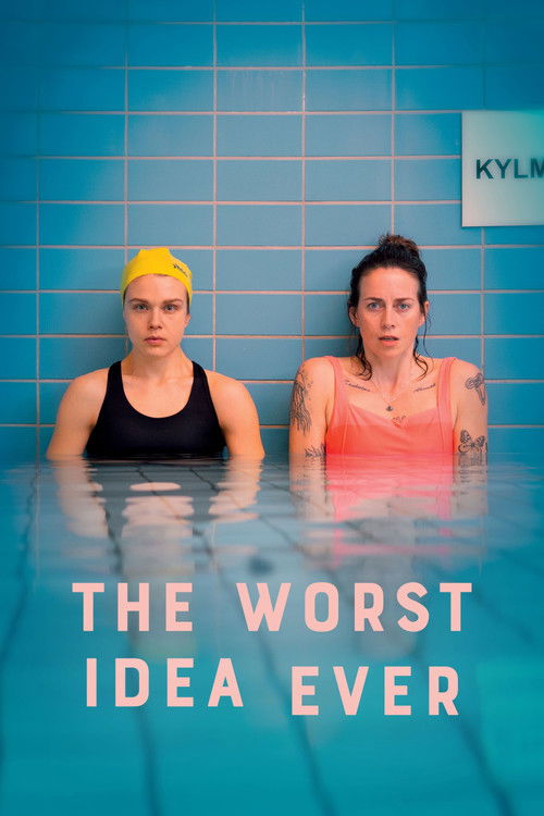 The Worst Idea Ever (2023) movie poster