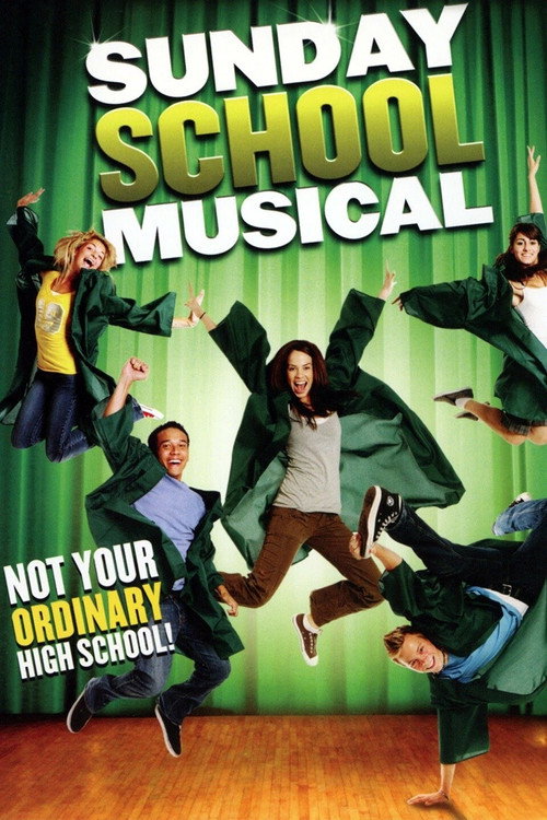Sunday School Musical (2008) movie poster