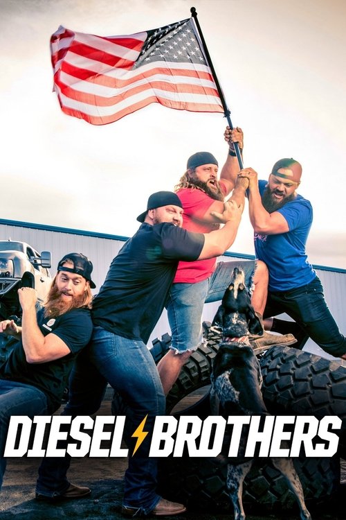 Diesel Brothers (2016) TV show poster