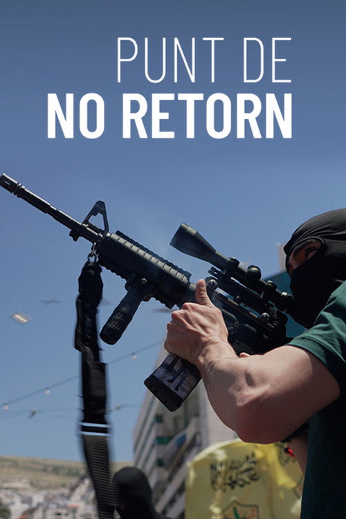 Point of No Return (2023) TV show poster