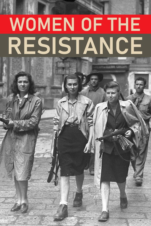 Women of the Resistance (1965) movie poster