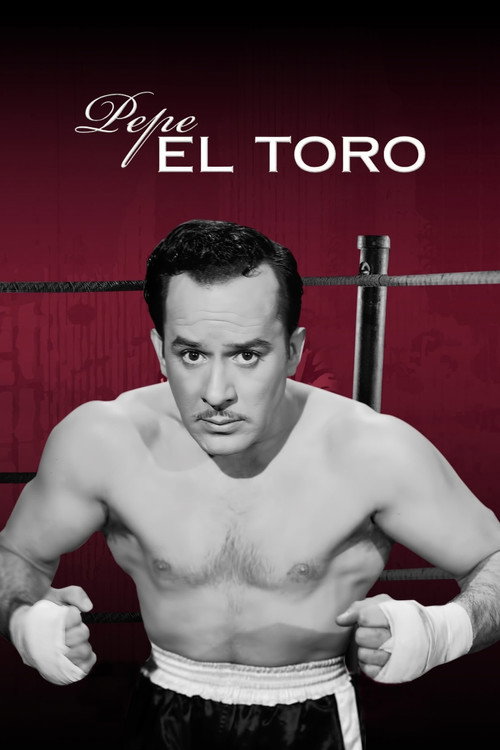 Pepe El Toro (1953) movie poster