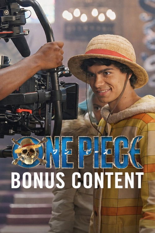 ONE PIECE BONUS CONTENT (2026) TV show poster