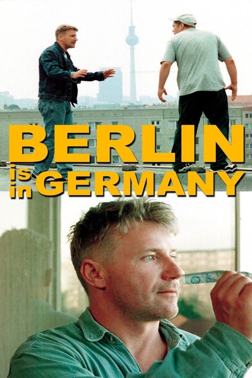 Berlin is in Germany (2001) movie poster