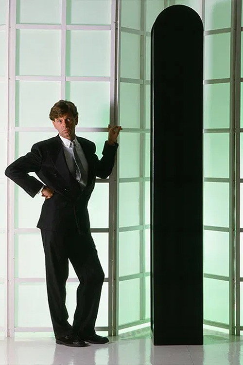 The A’dammer - The Man Behind the Cabinet (2025) movie poster