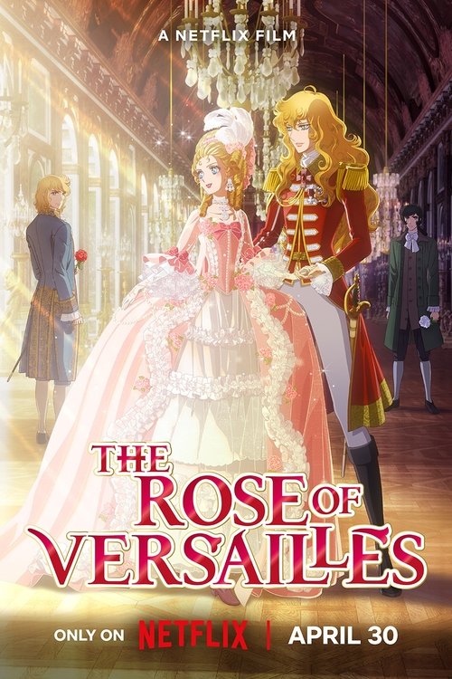 The Rose of Versailles (2025) movie poster