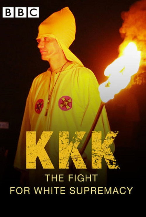KKK: The Fight for White Supremacy (2015) movie poster