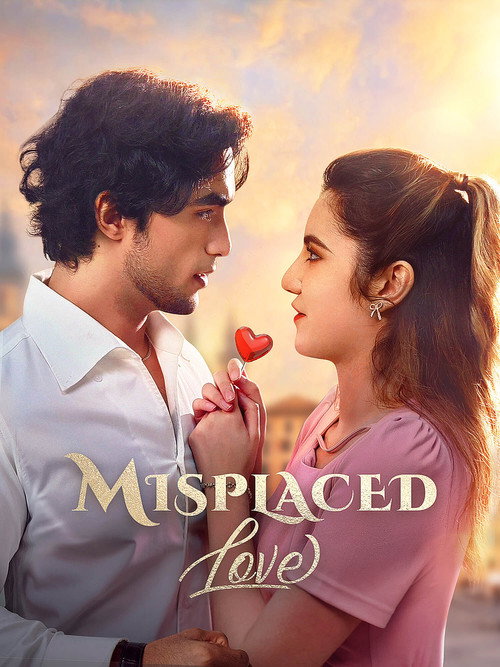 Misplaced Love (2024) TV show poster