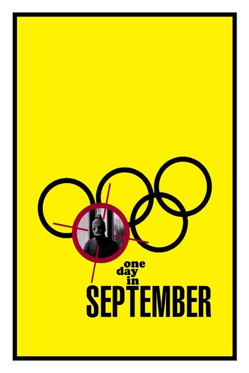 One Day in September (1999) movie poster