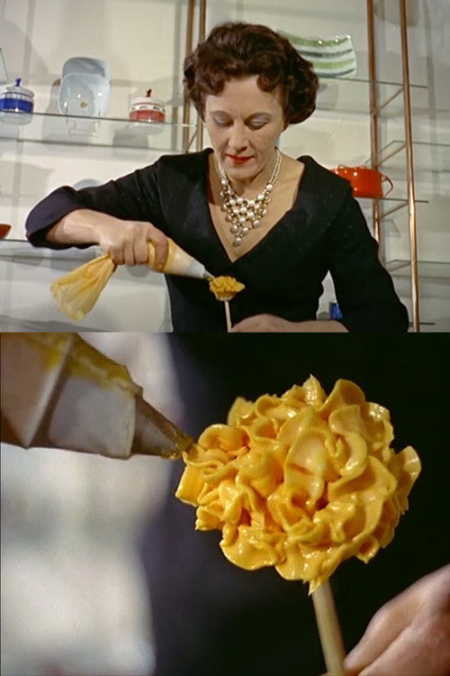 Cookery Hints AKA Cooking Tips (1957) movie poster