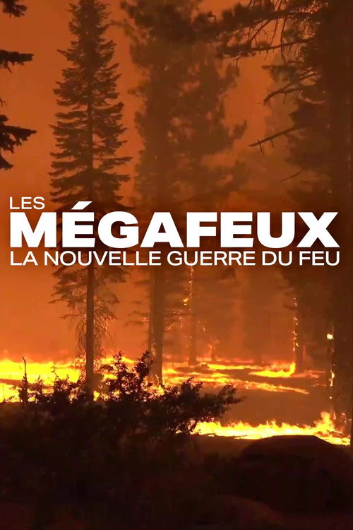 Les Mégafeux, la nouvelle guerre du feu (2022) movie poster