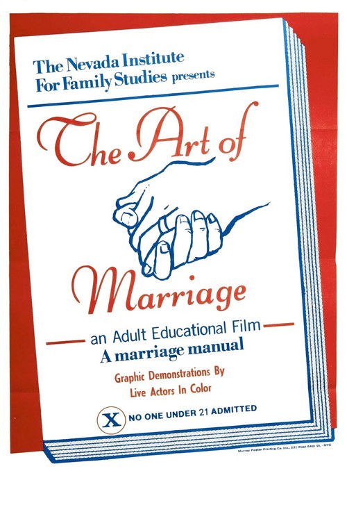 The Art of Marriage (1970) movie poster