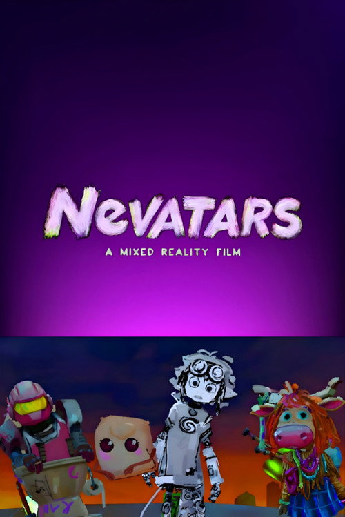 Nevatars (2026) movie poster