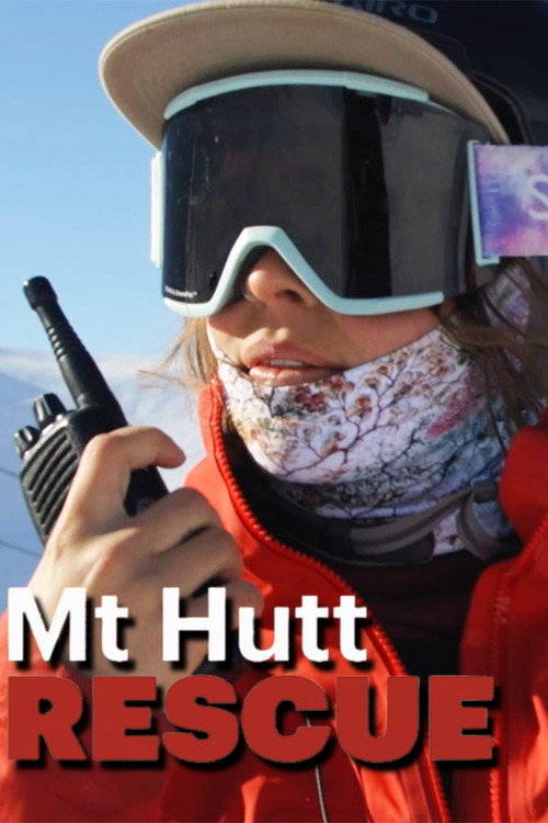 Mt Hutt Rescue (2023) TV show poster