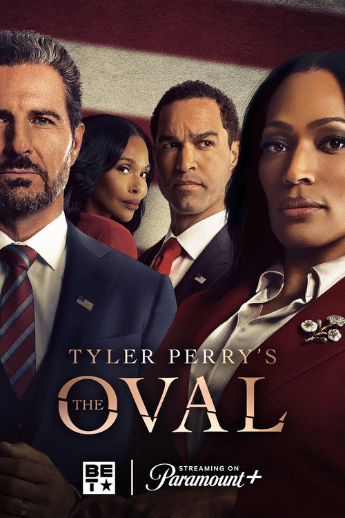 Tyler Perry's The Oval (2019) TV show poster