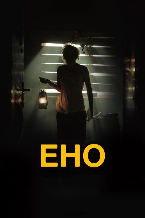 Echo (2018) movie poster