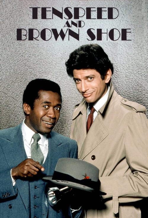 Tenspeed and Brown Shoe (1980) TV show poster