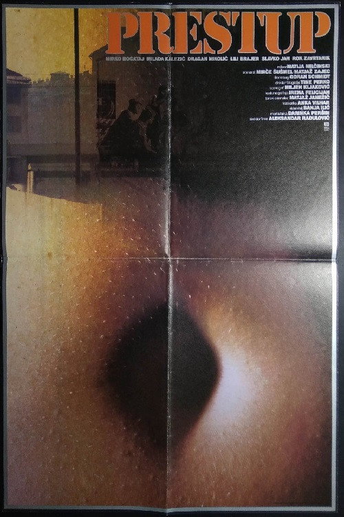 Transgression (1980) movie poster