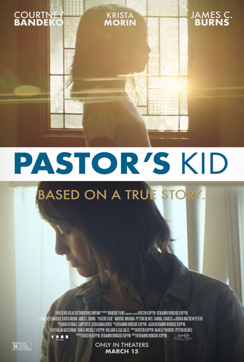 Pastor's Kid (2024) movie poster