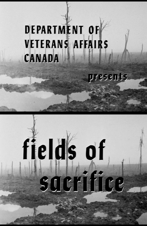 Fields of Sacrifice (1963) movie poster