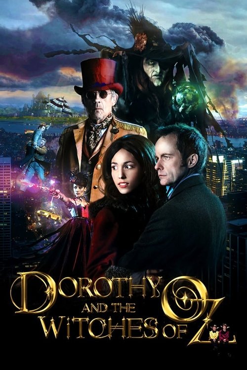Dorothy and the Witches of Oz (2012) movie poster