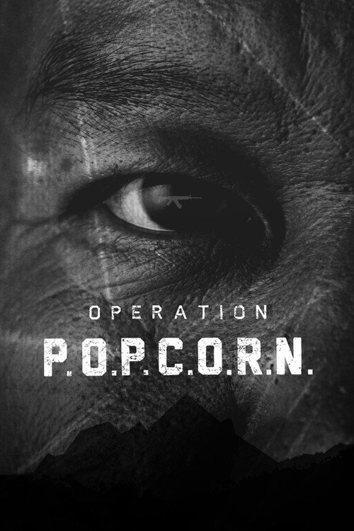Operation Popcorn (2015) movie poster