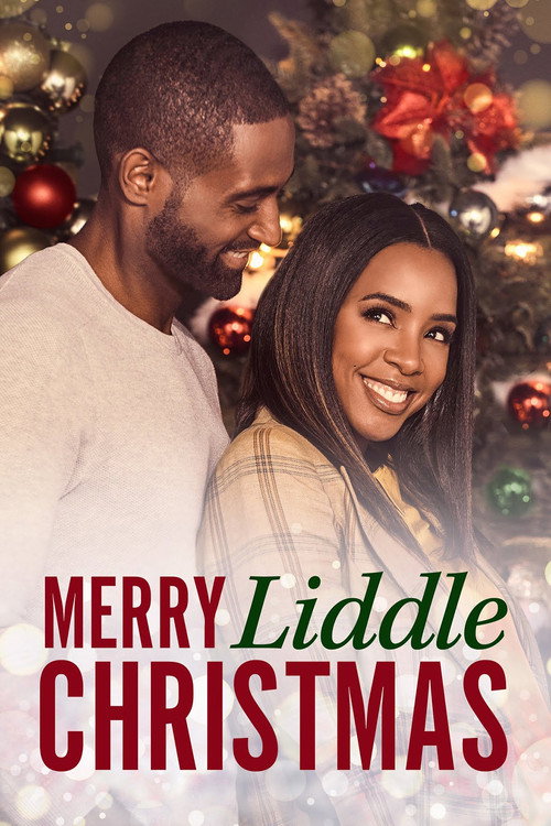 Merry Liddle Christmas (2019) movie poster