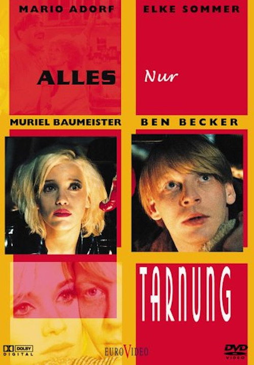 Alles nur Tarnung (1996) movie poster