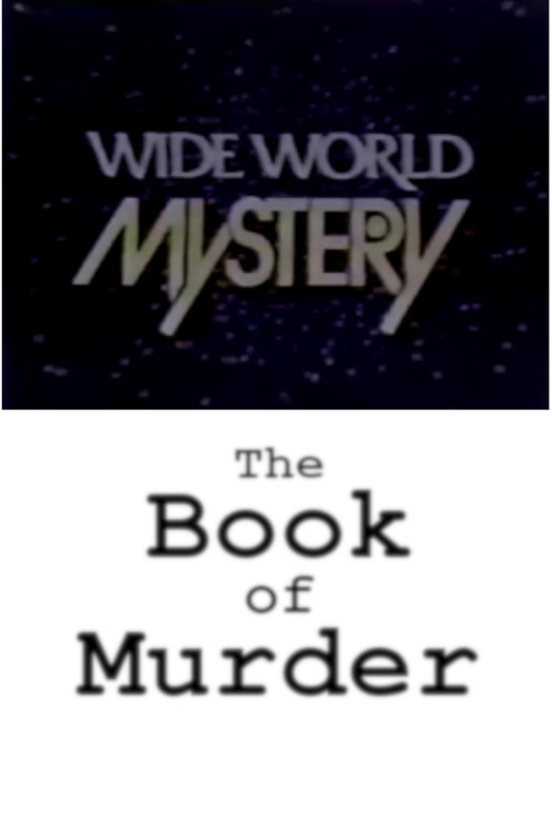 The Book of Murder (1974) movie poster