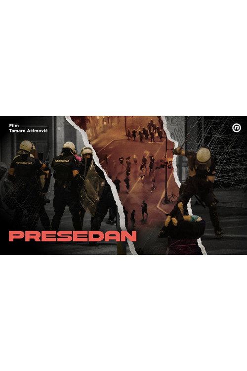 Precedent (2026) movie poster