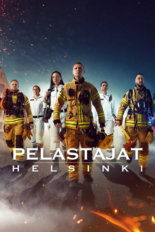 Rescue Helsinki (2024) TV show poster