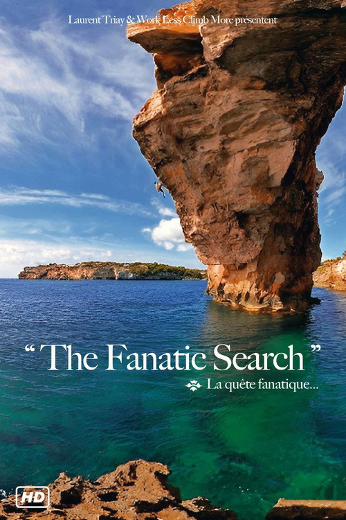 The Fanatic Search (2008) movie poster