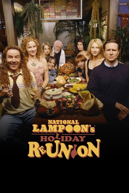 Holiday Reunion (2003) movie poster