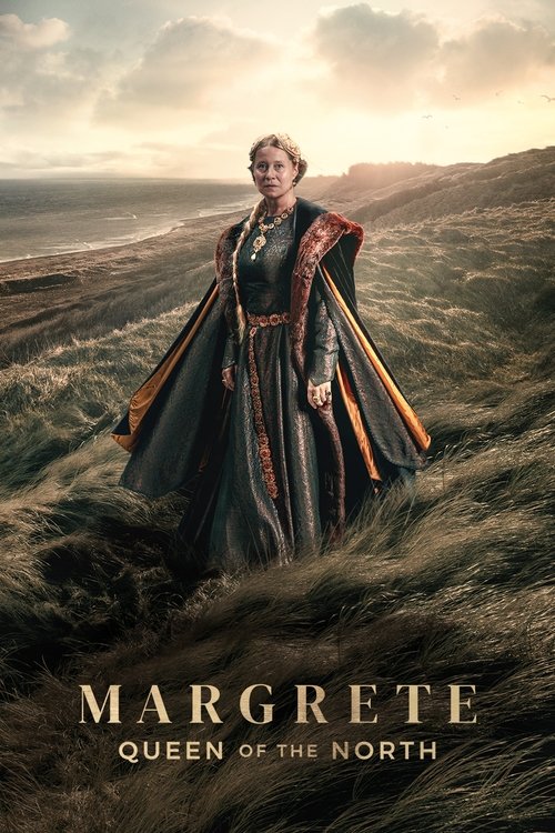 Margrete: Queen of the North (2021) movie poster