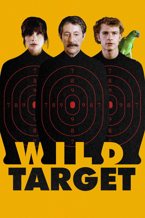 Wild Target (1993) movie poster