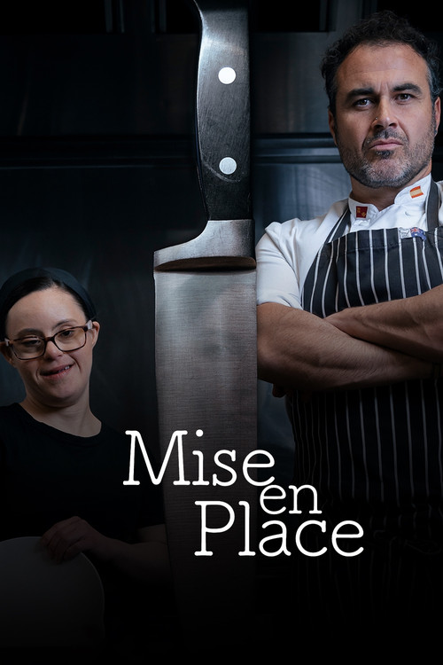 Mise en Place (2022) movie poster