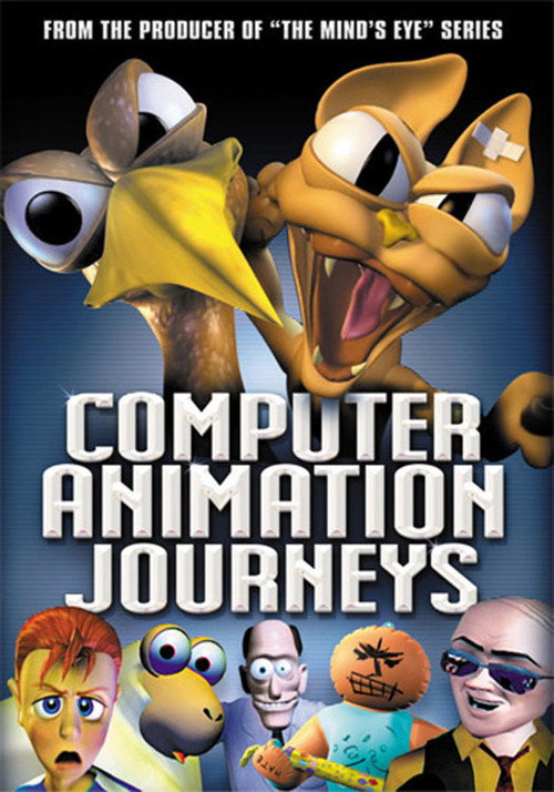 Computer Animation Journeys (2004) movie poster
