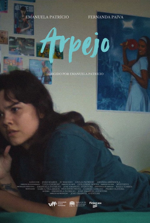 Arpejo movie poster
