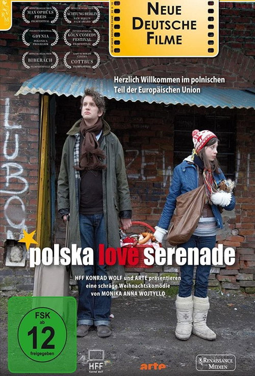 Polska Love Serenade (2008) movie poster