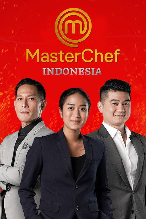 MasterChef Indonesia TV show poster