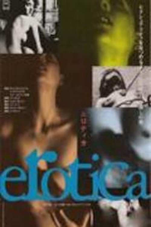 Erotica: A Journey Into Female Sexuality (1997) movie poster