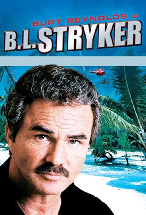 B.L. Stryker (1989) TV show poster