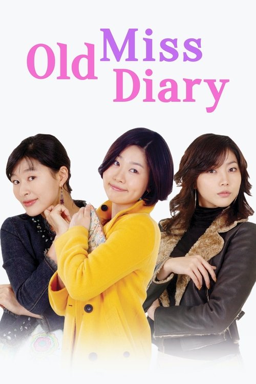 Old Miss Diary (2004) TV show poster