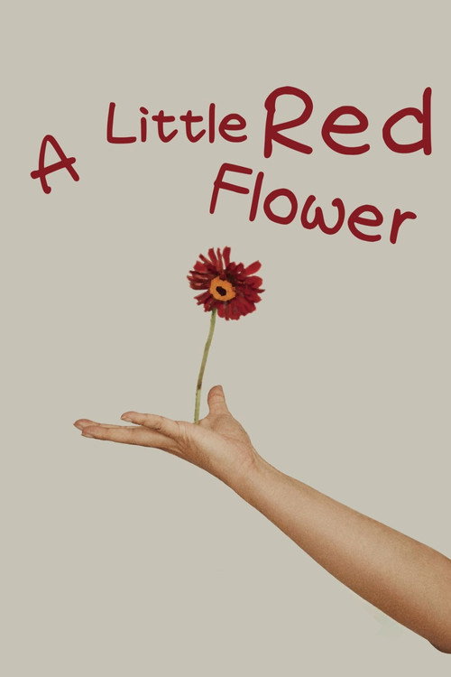 A Little Red Flower (2020) movie poster