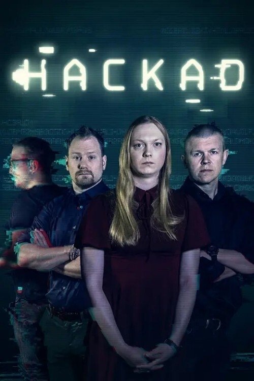 Hacked (2021) TV show poster
