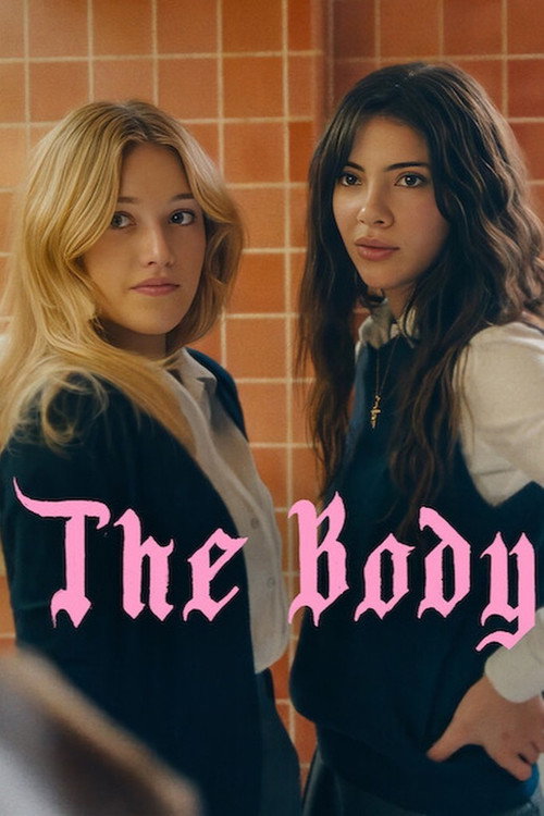 The Body (2026) TV show poster