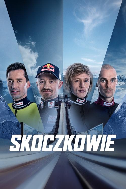 Skijumpers (2025) TV show poster