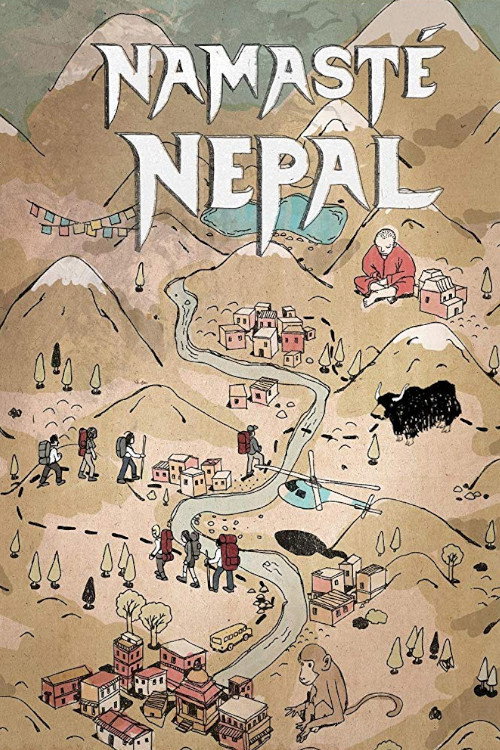 Namaste Nepal (2009) movie poster