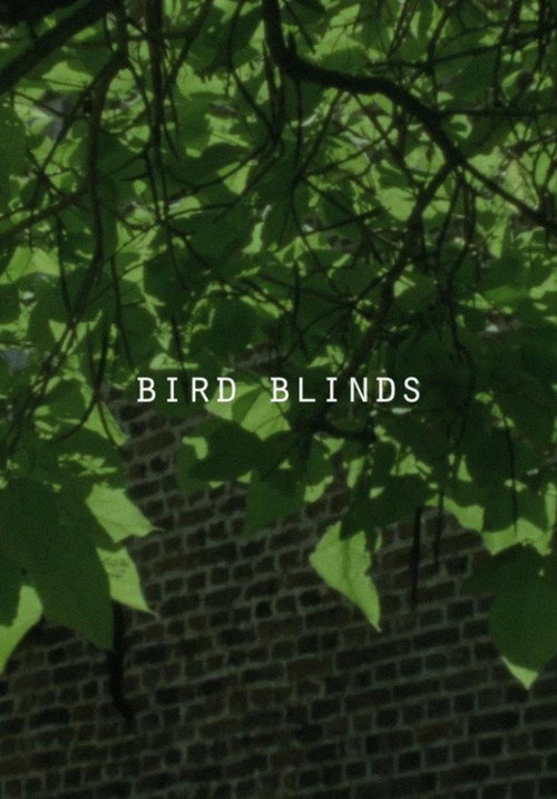 Bird Blinds (2018) movie poster